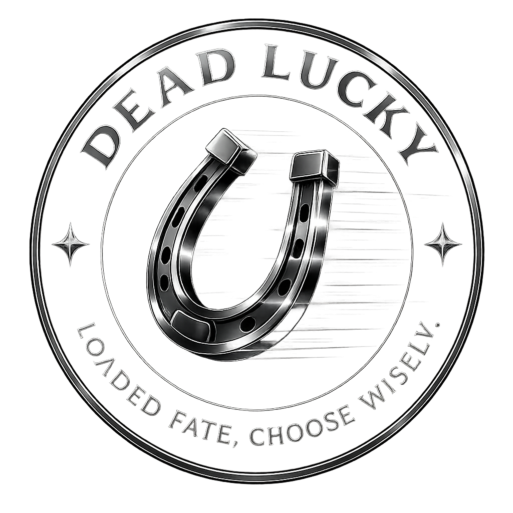 Dead Lucky — Loaded Fate, Choose Wisely